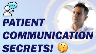 Effective Communication Techniques for Dentists | Dr Dij evo endo