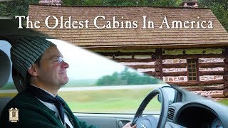 Townsends On The Road!  The Search For The Perfect Cabin