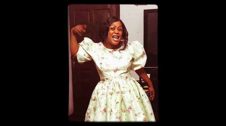 (Helen Paul) Tatafo👗 in the church Choreography group...💃🏻