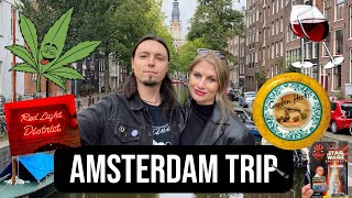 Amsterdam - The Coolest City in the World?