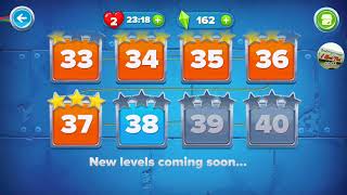 Rube's Lab Levels 36 - 40 all complete screenshot 4