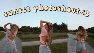 How To Have The ULTIMATE Summer Photoshoot!!! by olivia leigh 70 views 8 months ago 6 minutes, 20 seconds