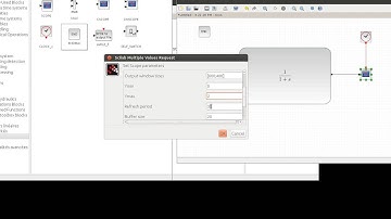 Modeling and analysis of continuous systems with Xcos using the CPGE module