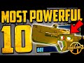 Top 10 BEST & MOST POWERFUL WEAPONS IN BORDERLANDS 3 - (April / May 2020)