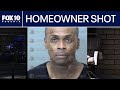 Phoenix homeowner shot inside own house by man he knew, police say | FOX 10 Phoenix