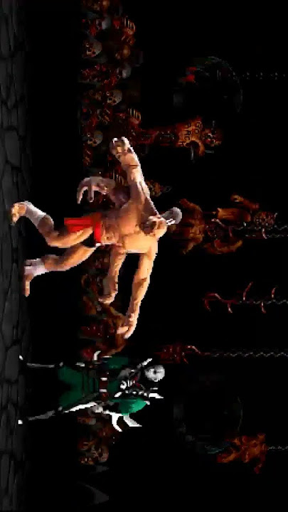 Mortal Kombat Project Ultimate Revitalized Reborn finishers #mugen  #mortalkombatproject #gaming