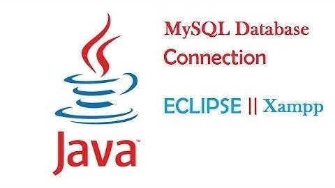 how to connect eclipse with mysql and tomcat