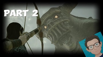 Shadow Of The Colossus Hard Mode|Part 2