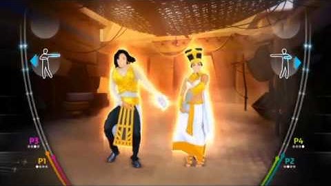 Michael Jackson: The Experience "Remember The Time" Trailer (Wii & DS)