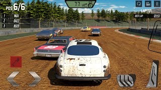 Car Race 2019 - Extreme Crash Android Gameplay screenshot 4