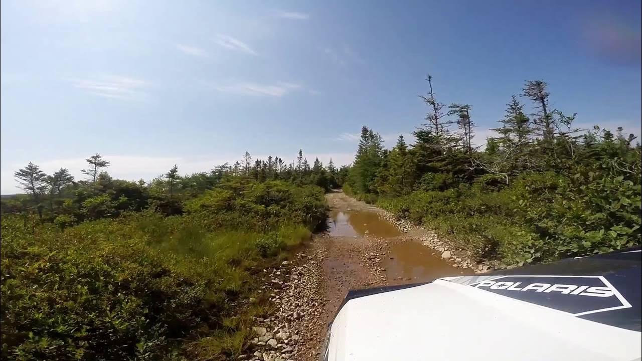 Braggs Path and L'Anse au Loop T August 2015 YouTube