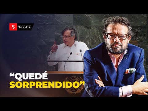 &quot;El presidente Gustavo Petro SE METE en peleas microscópicas&quot;: Fabio Humar | El Debate