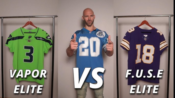 New NFL Nike Game Vs F.U.S.E Limited Jersey - Which Should You Buy? 