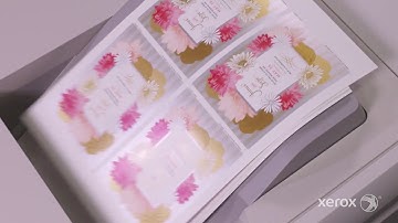 Xerox® Iridesse™ Production Press: EZ Press Check