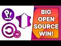 France's HUGE breach, EU won't regulate FOSS, Cosmic delayed: Linux &amp; Open Source News