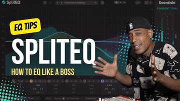 EQ Mixing Tips: How to EQ Like a Boss with SplitEQ