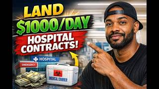 Hospital Specimen Deliveries: The Untapped Gig Economy
