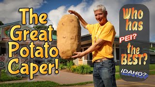 The Great Potato Caper ! Who has the BEST?