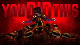 To End All Minecraft Wars Forever