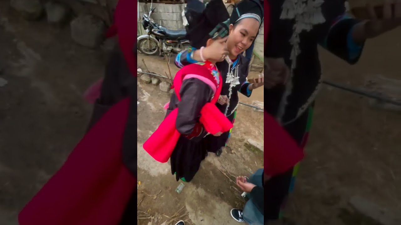 Đám cưới dân tộc Nùng xín mần