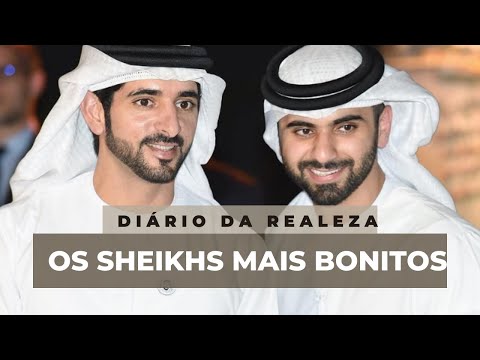 Conexão Oriente: Os Mais Belos Homens Árabes