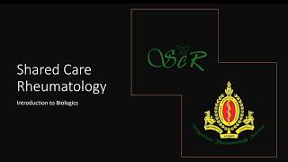 Introduction to Biologics