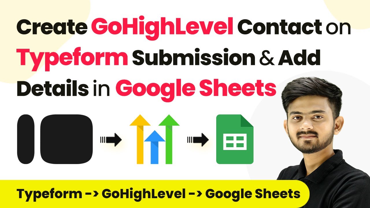 How Many Pages Can I Create With Gohighlevel How to Create GoHighLevel Contact on Typeform Submission & Add Details