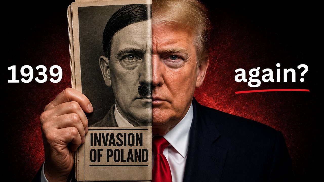 Could World War III Start the Same Way World War II Did… — Transcript