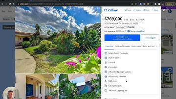 Demo of Zillow Data Exporter - Cloud Importer