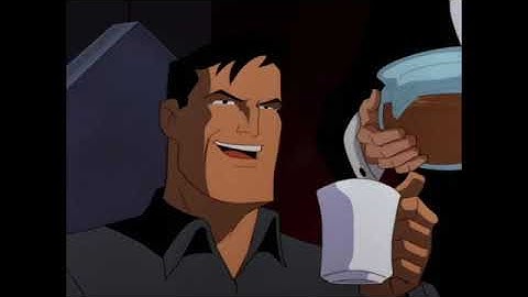 Batman The Animated Series: Riddler