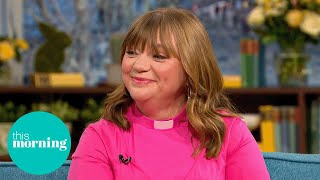 Reverend Kate Bottley Explains Good Friday & Easter Traditions Plus New Book! | This Morning