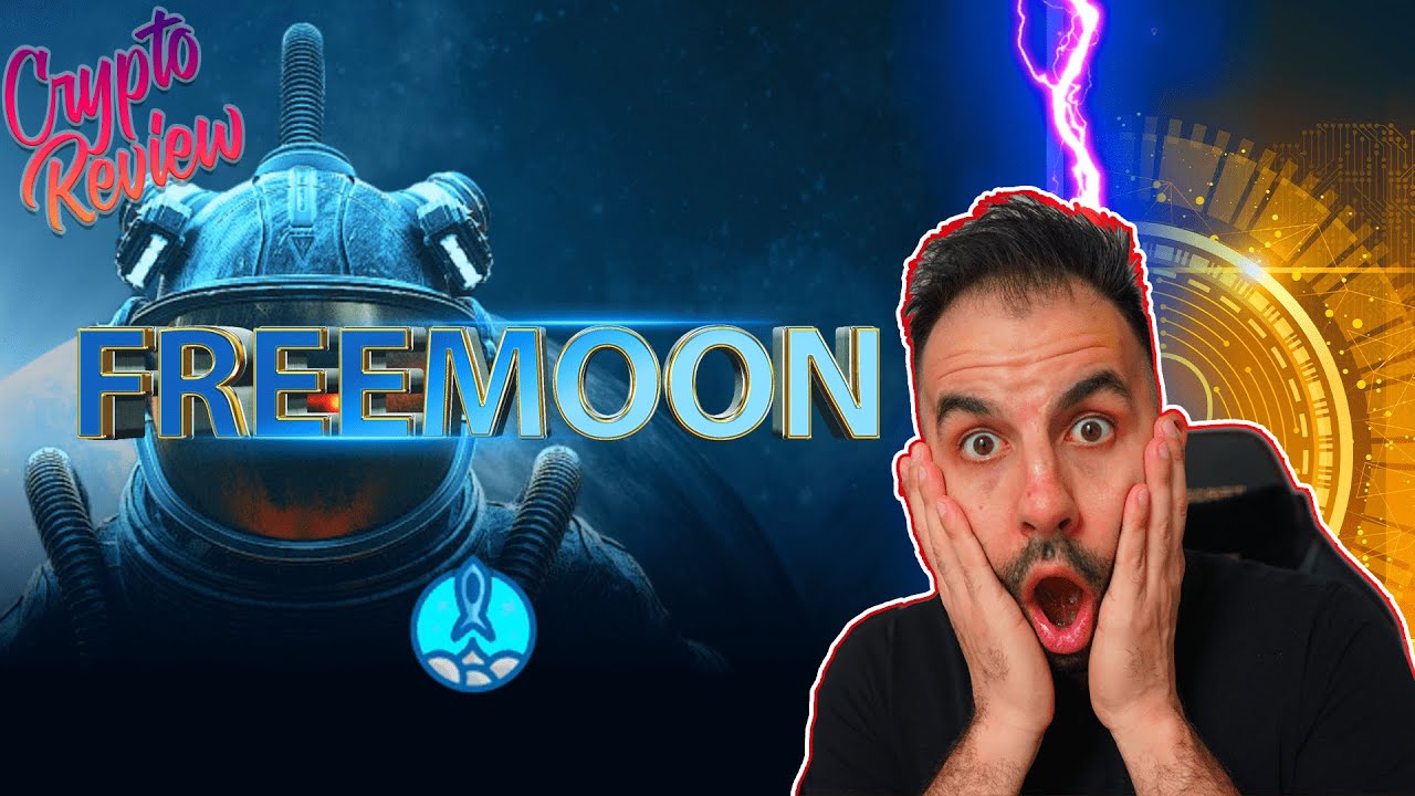 FREEMOON! LOW CAP GEM - Free Ross Ulbricht & Julian Assange! - YouTube