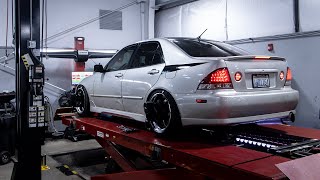 The IS300 gets tires and an alignment! by Irvin Ortega 2,610 views 2 years ago 9 minutes, 44 seconds