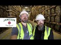 Behind The Scenes At Jameson Whiskey It S BIG Behind The Scenes At Jameson Whiskey It S BIG