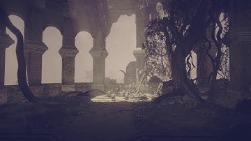 Nier: Automata Route B - The Forest Kingdom: "4 Hors Ago" (Baby King Hasn