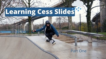 Learning Cess Slides / Part 1