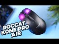 Roccat kone pro air  enfin une souris gamer sansfil et lgre chez roccat 