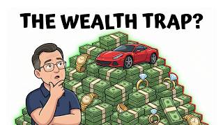 ​The Real Cost of Becoming a Billionaire: How to Escape Poverty & Avoid the Wealth Trap.