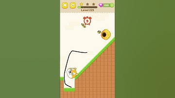 SAVE THE DOGE LEVEL 225 GAMEPLAY #shorts