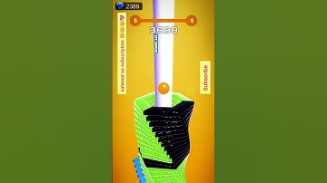 stack ball#stackball3d  #gameplay #guggu229 #youtube #brazil #gaming #stackball #shortsviral