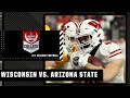 Las Vegas Bowl: Wisconsin vs. Arizona State | Full Game Highlights