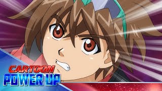 Episode 45 - Bakuganfull Episodecartoon Power Up