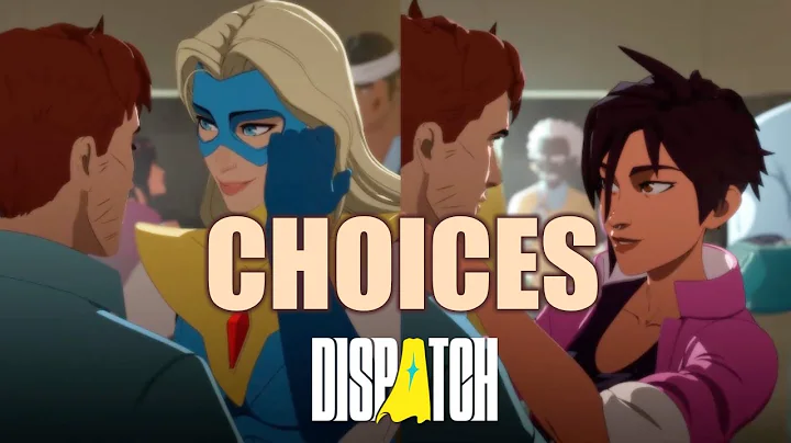 How Different Choices Play Out at the Housewarming Party - Blonde Blazer, Invisigal - Dispatch Ep. 6