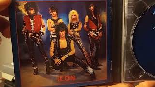 CELEBRATING THE 39TH ANNIVERSARY OF THE DEBUT ALBUM BY "ICON", RELEASED ON JULY 7, 1984