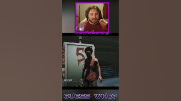 Guess who  #dbd #deadbydaylight #gaming #shirtmysurvivor #dbdclips #dbdmemes #deadbydaylightsurvivor