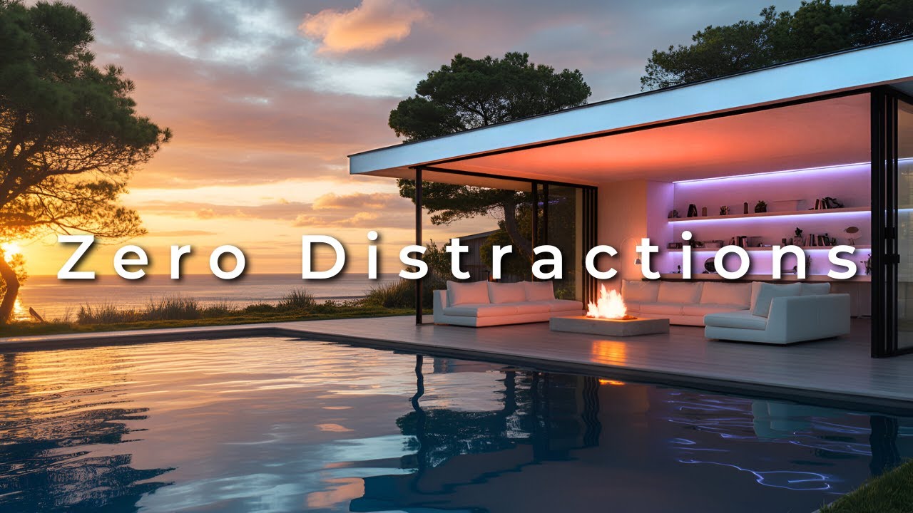 Deadline Mode - Focus Music for Intense Work Sessions