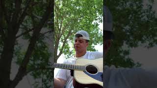The Devil Don’t Scare Me (Josh Ward Cover)