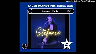 Stefania - Words Kyler Daynes Italo Nrg Edit 122