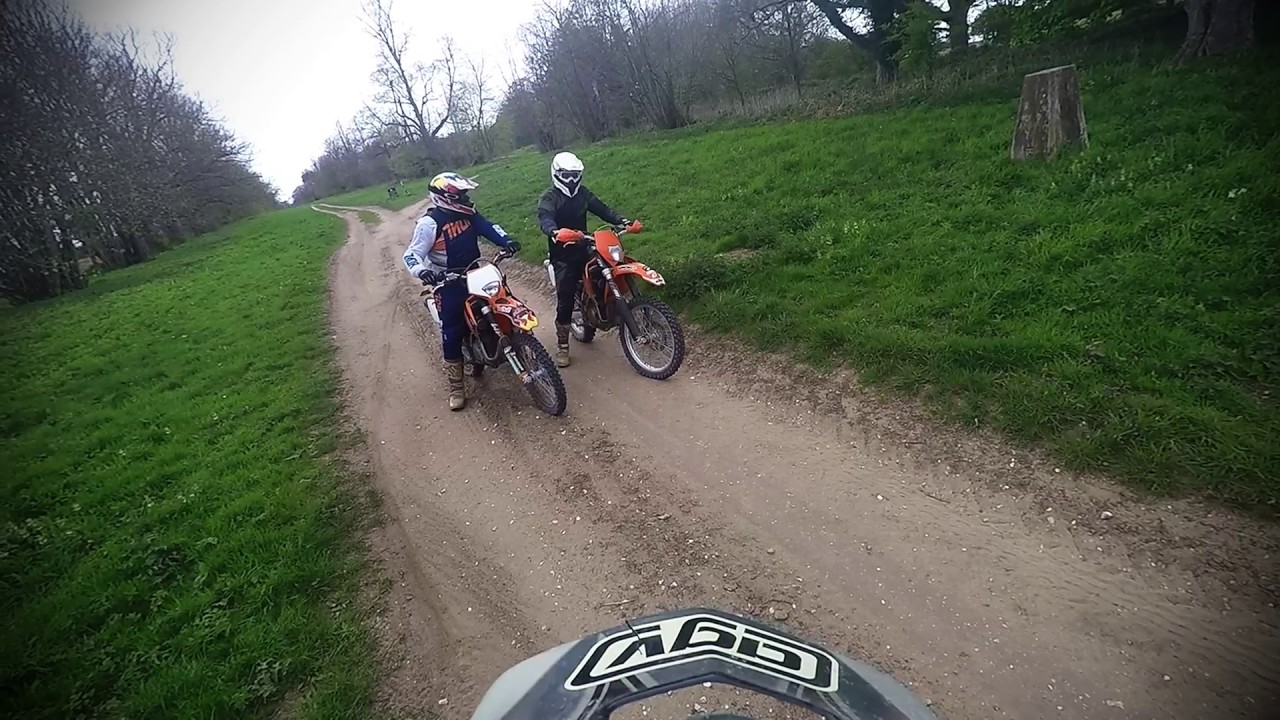 Thetford Green Lane Riding YouTube