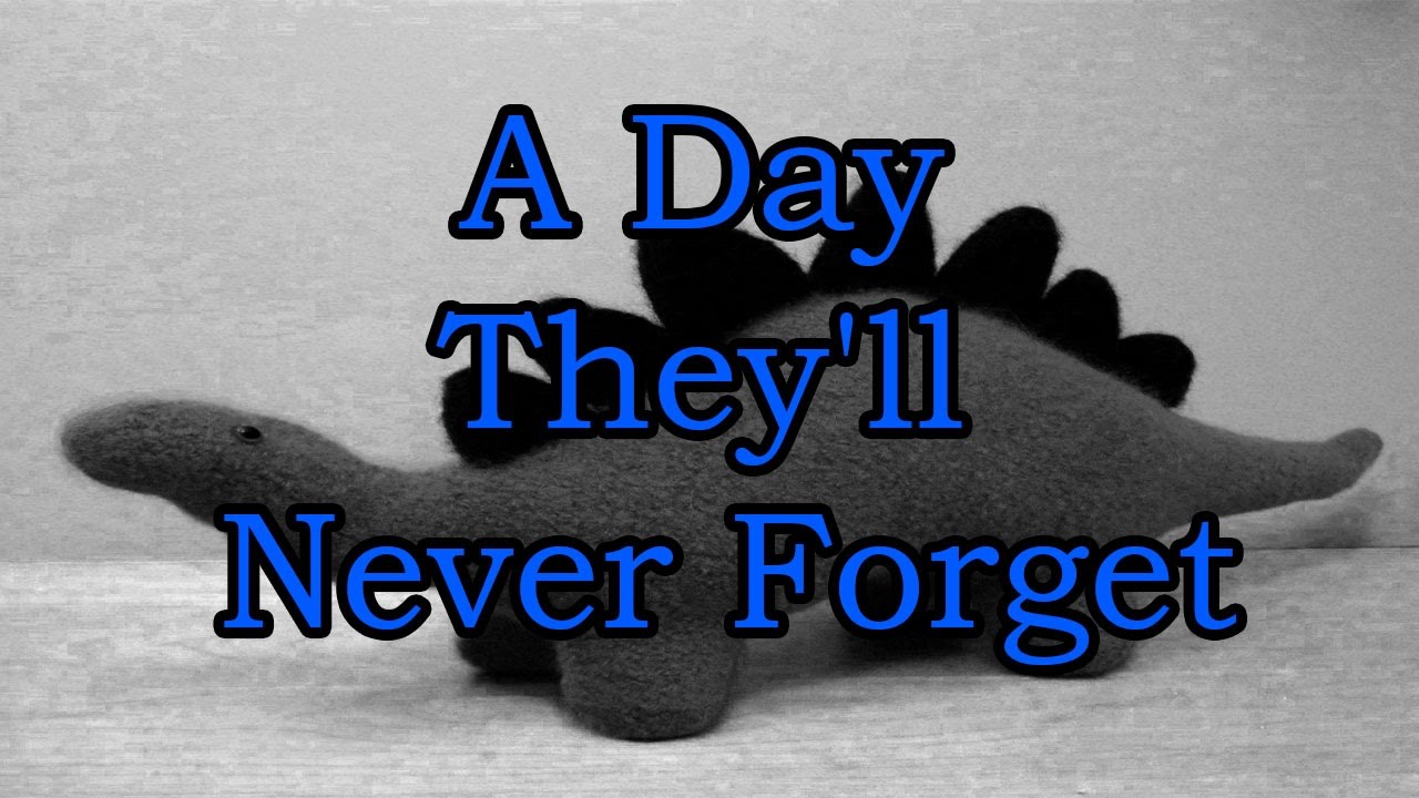A Day They'll Never Forget [CREEPYPASTA] - YouTube